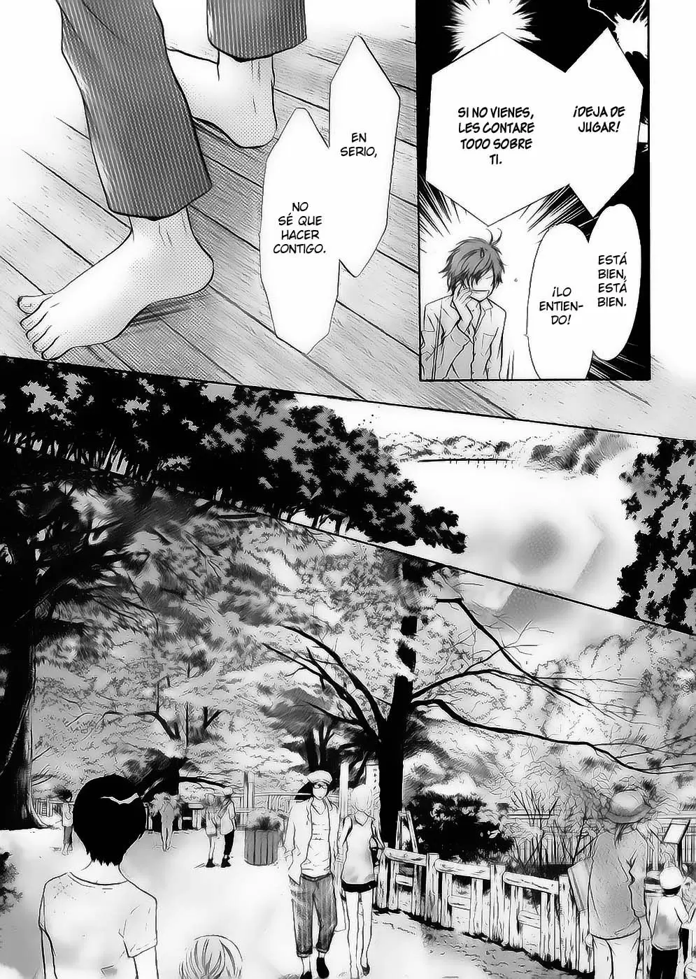 Super lovers - Capítulo 15 - Página 13 - LectorTMOo
