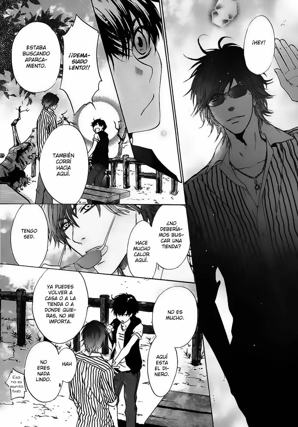 Super lovers - Capítulo 15 - Página 14 - LectorTMOo