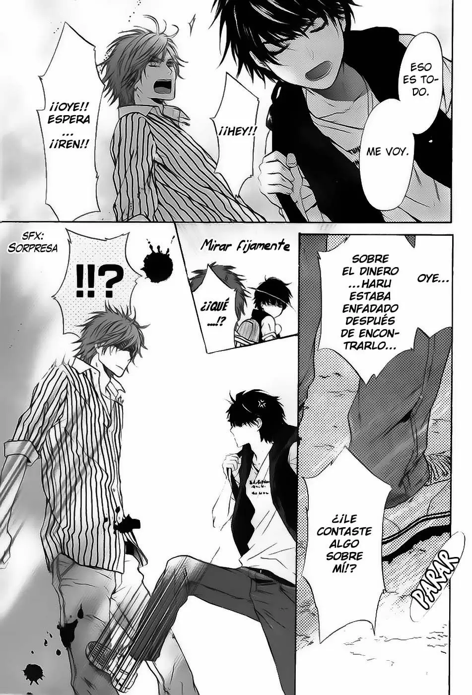 Super lovers - Capítulo 15 - Página 15 - LectorTMOo