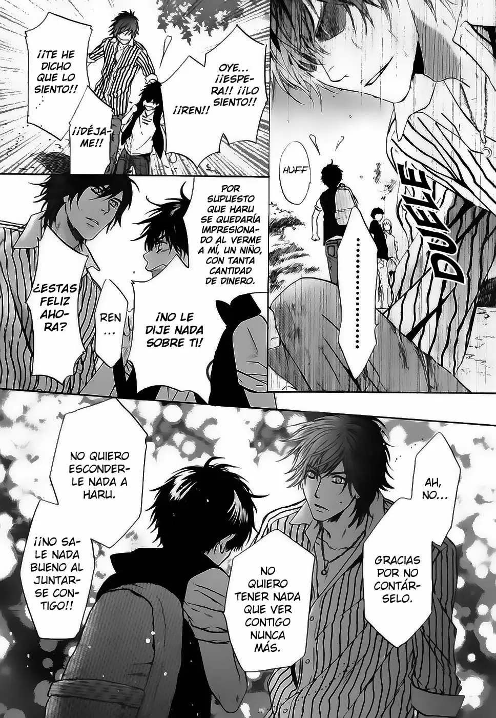 Super lovers - Capítulo 15 - Página 16 - LectorTMOo