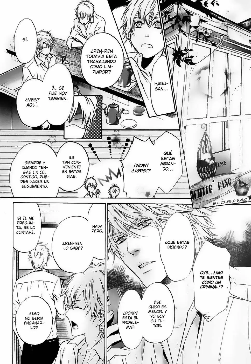 Super lovers - Capítulo 15 - Página 18 - LectorTMOo