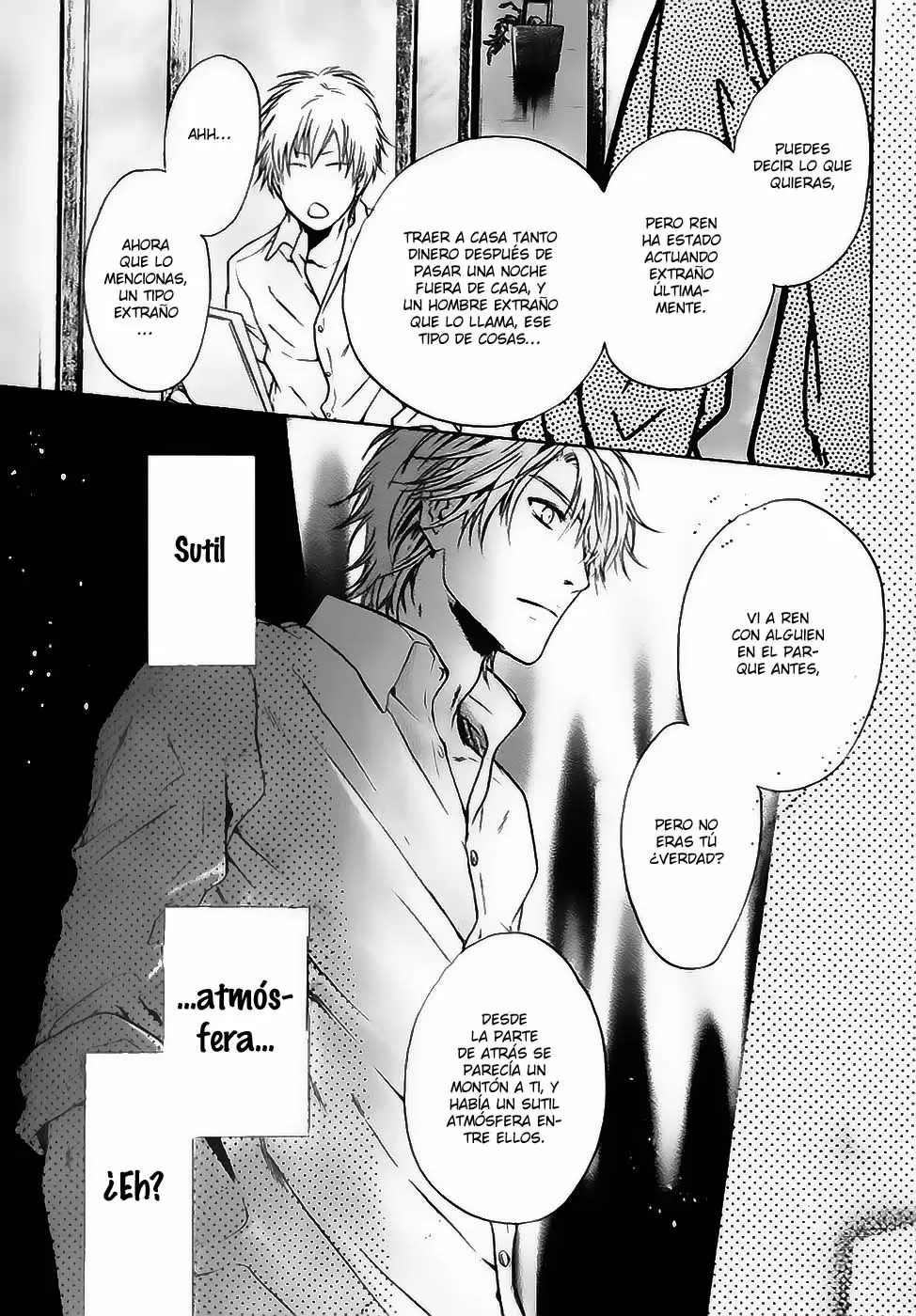 Super lovers - Capítulo 15 - Página 19 - LectorTMOo