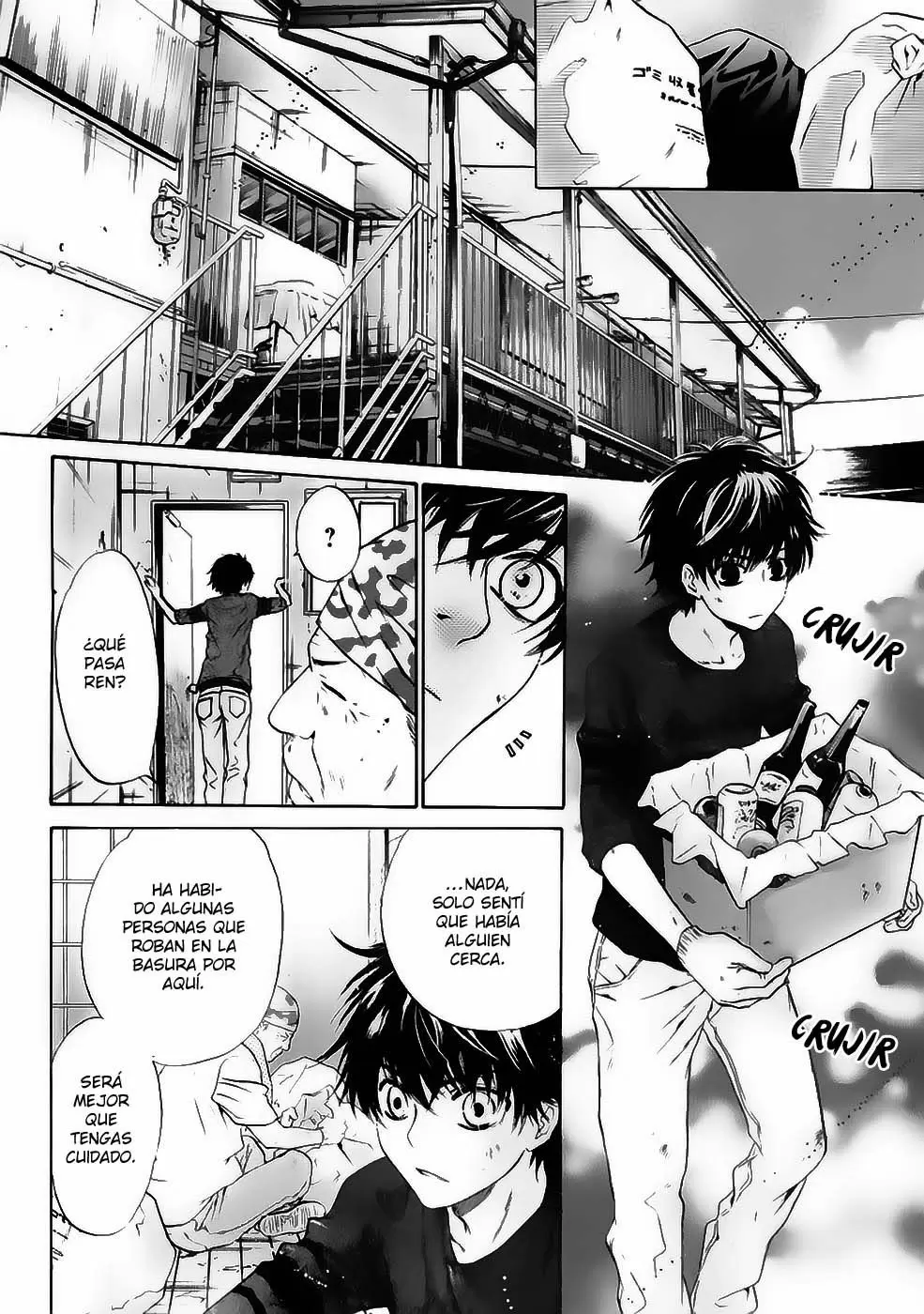 Super lovers - Capítulo 15 - Página 20 - LectorTMOo