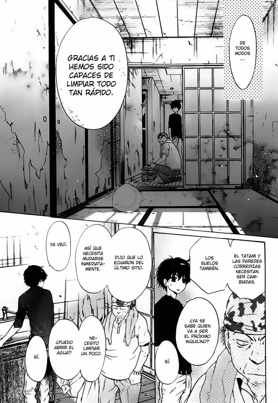 Super lovers - Capítulo 15 - Página 21 - LectorTMOo