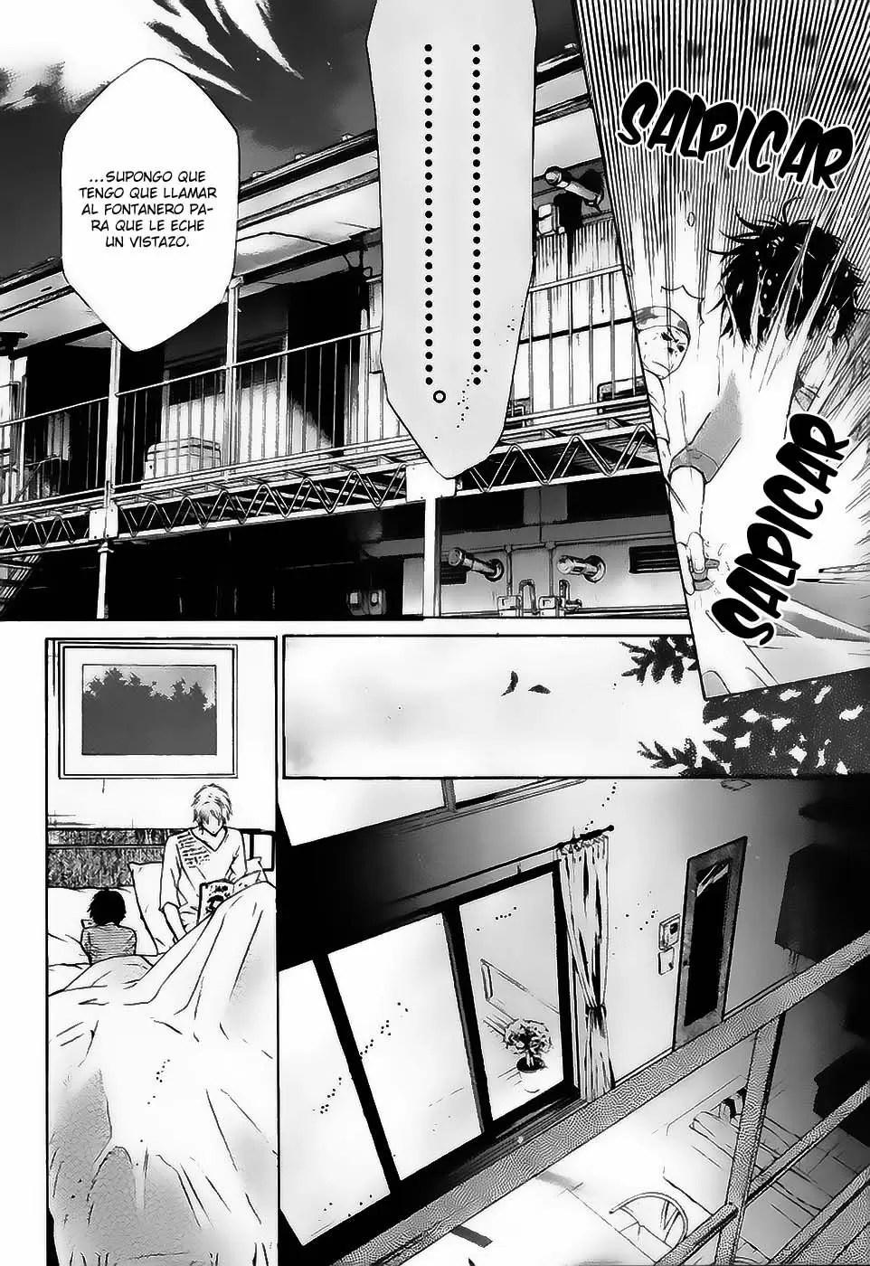 Super lovers - Capítulo 15 - Página 22 - LectorTMOo