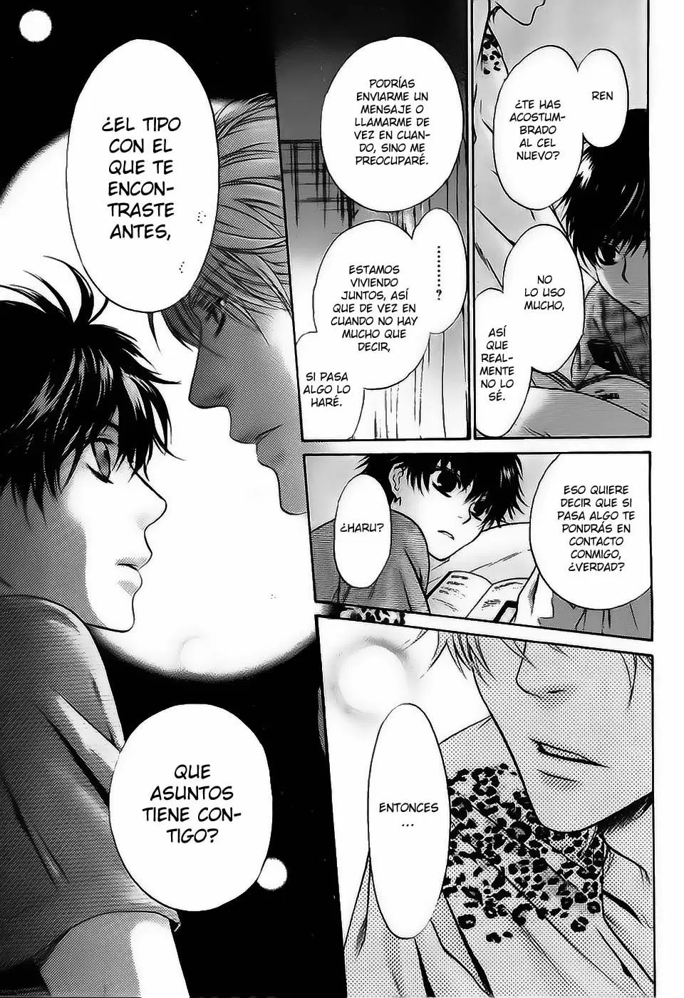 Super lovers - Capítulo 15 - Página 23 - LectorTMOo