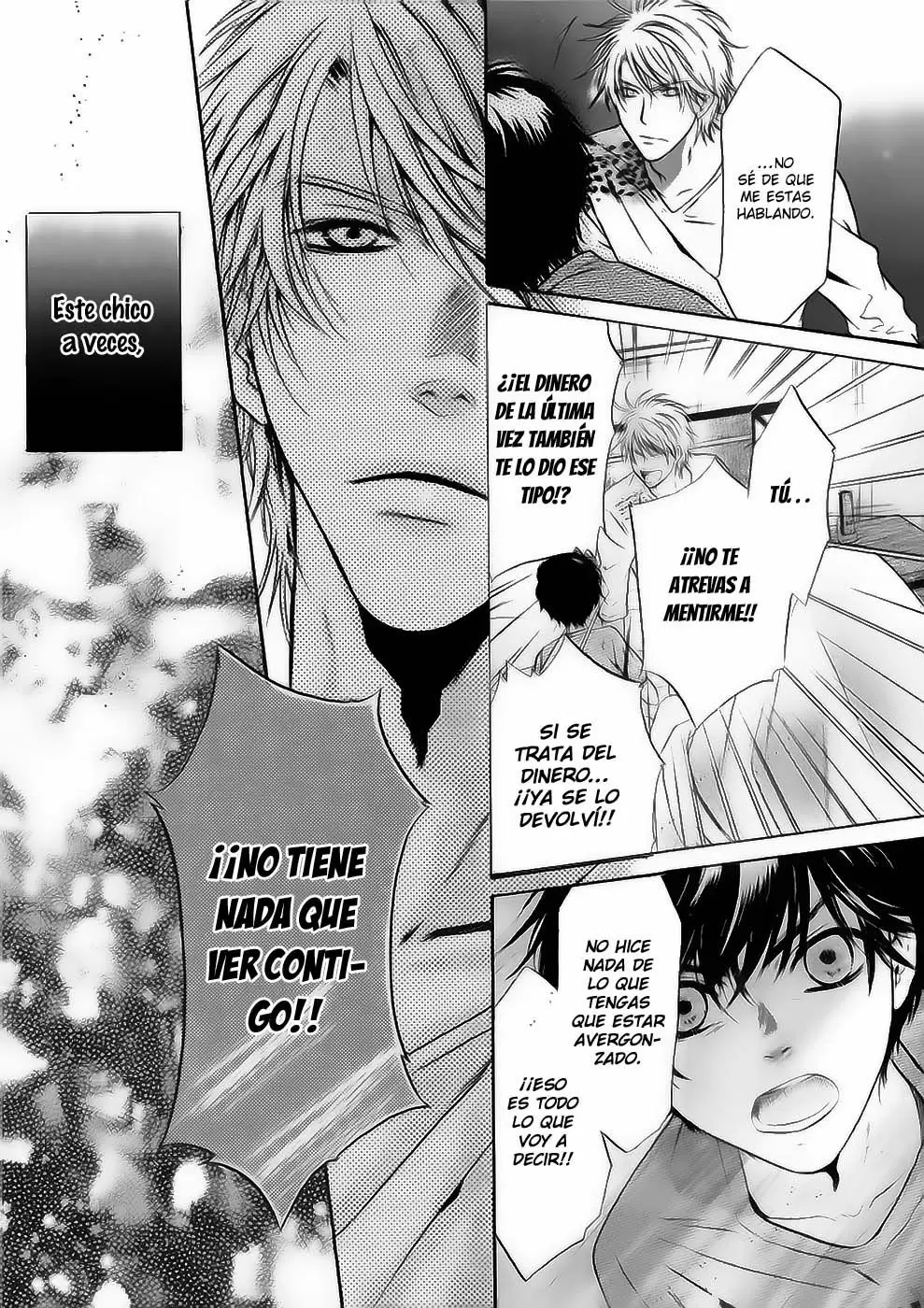 Super lovers - Capítulo 15 - Página 24 - LectorTMOo
