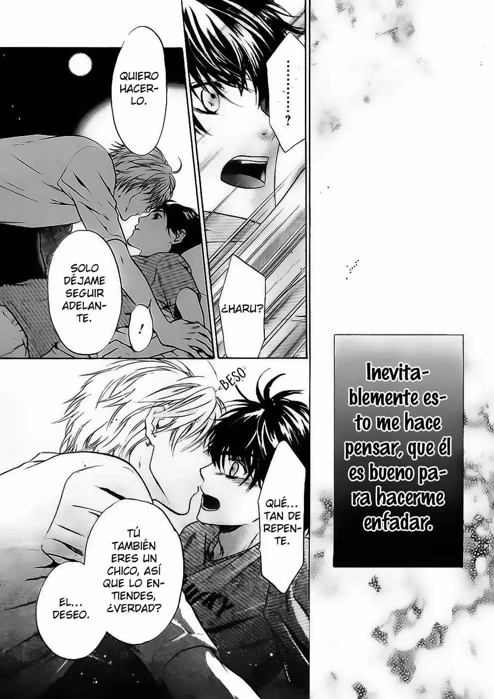 Super lovers - Capítulo 15 - Página 25 - LectorTMOo