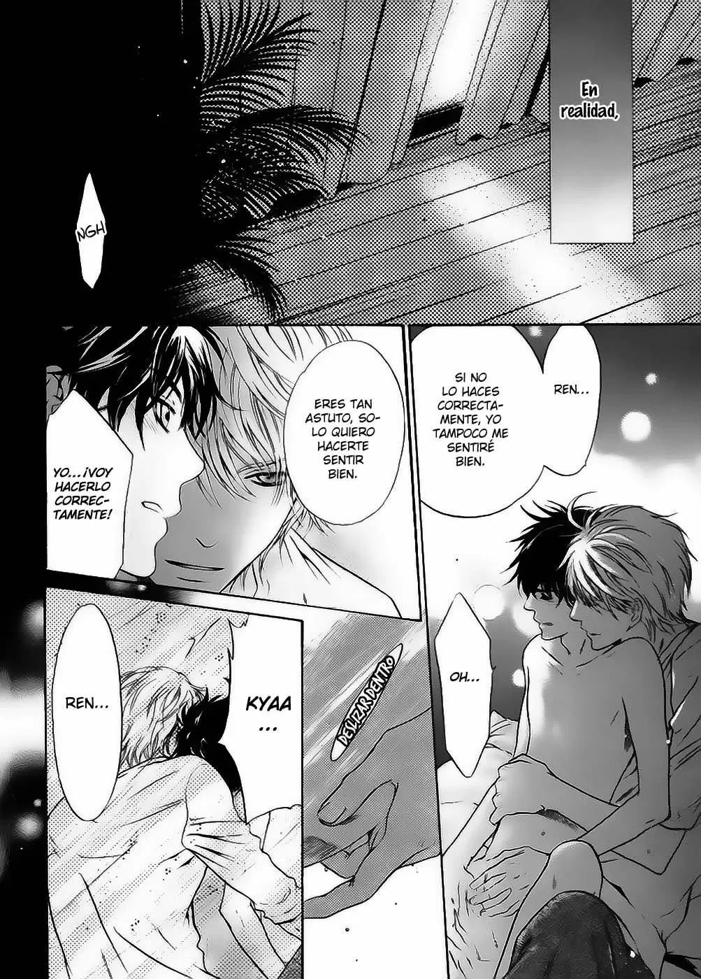 Super lovers - Capítulo 15 - Página 26 - LectorTMOo