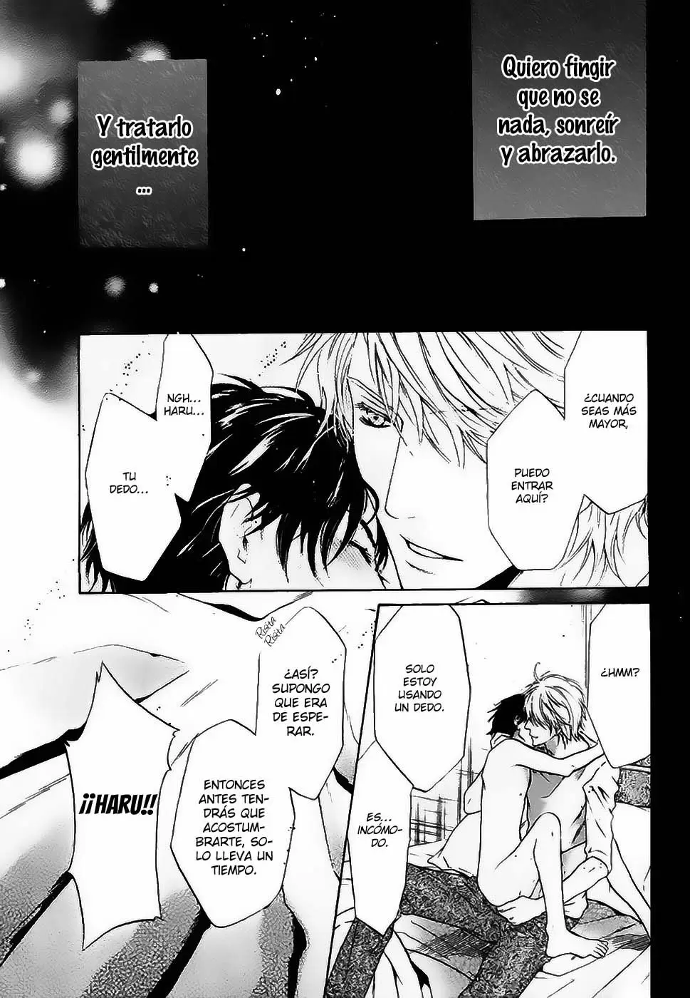 Super lovers - Capítulo 15 - Página 27 - LectorTMOo