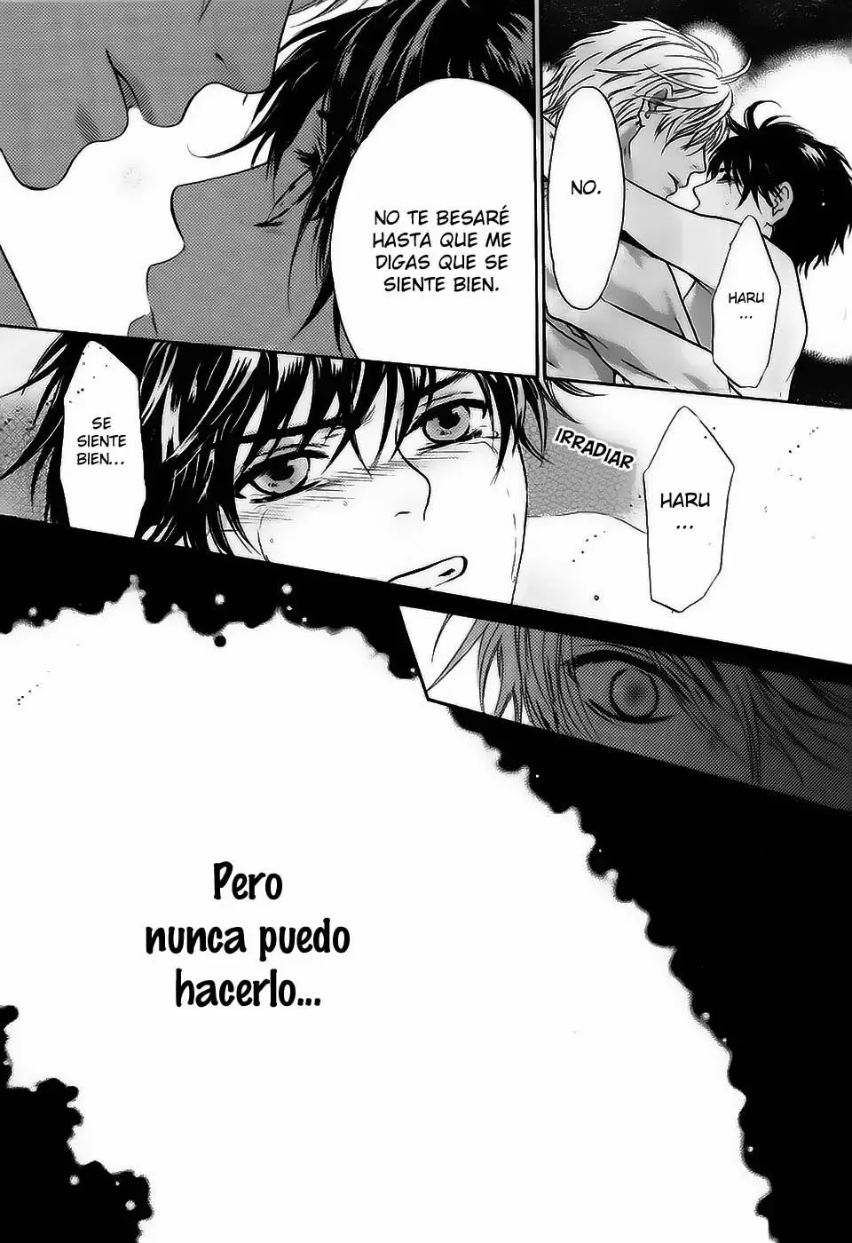 Super lovers - Capítulo 15 - Página 28 - LectorTMOo