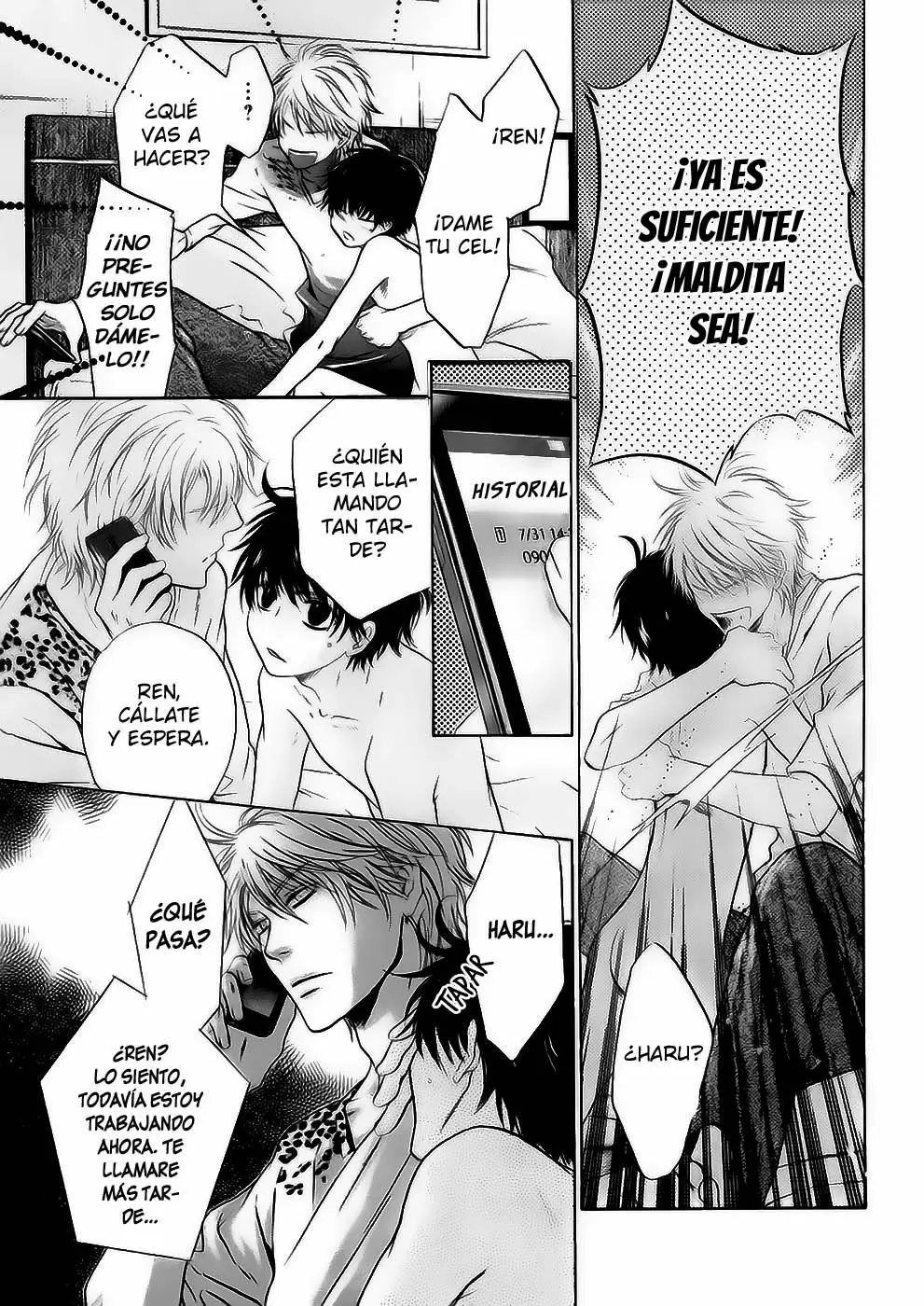 Super lovers - Capítulo 15 - Página 29 - LectorTMOo