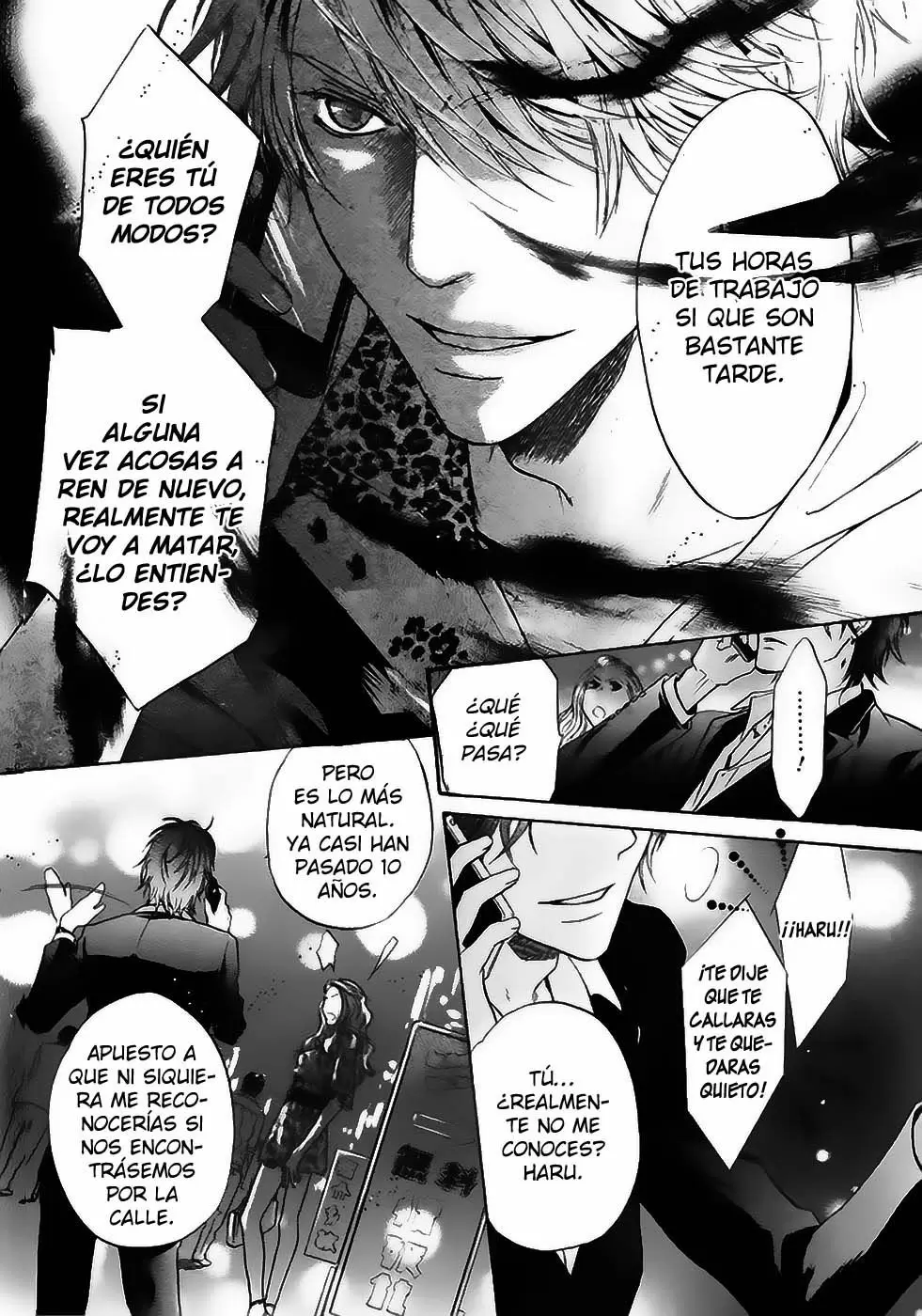 Super lovers - Capítulo 15 - Página 30 - LectorTMOo