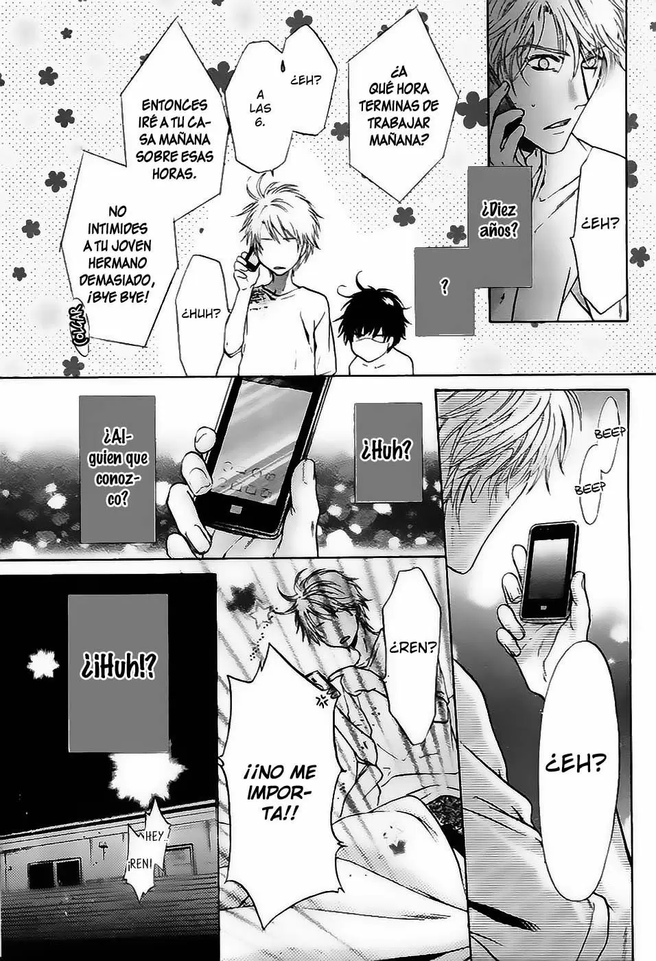 Super lovers - Capítulo 15 - Página 31 - LectorTMOo