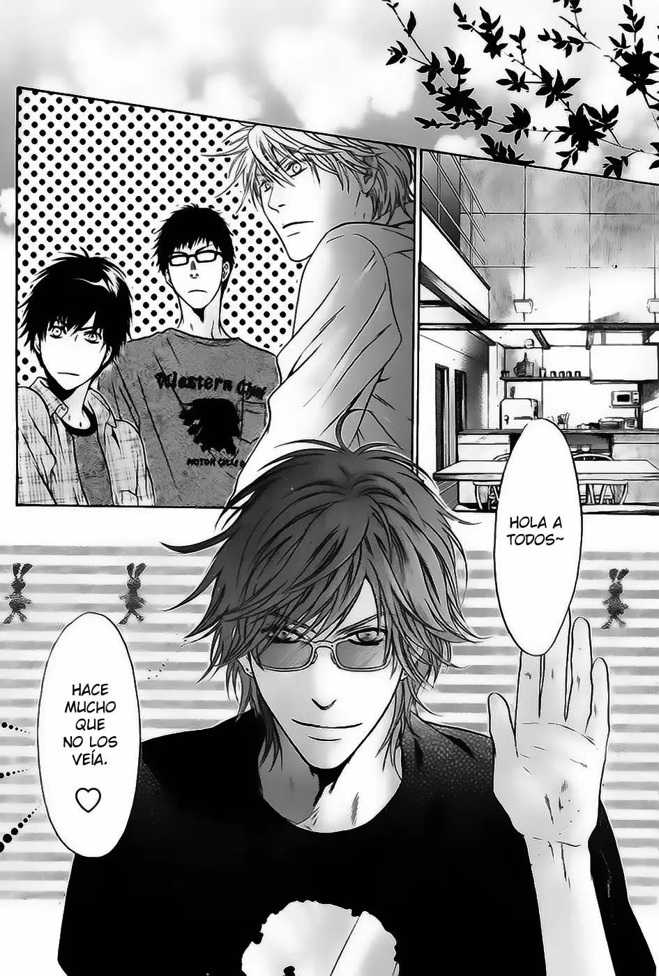Super lovers - Capítulo 15 - Página 32 - LectorTMOo
