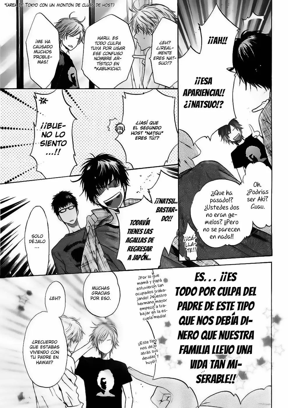 Super lovers - Capítulo 15 - Página 33 - LectorTMOo