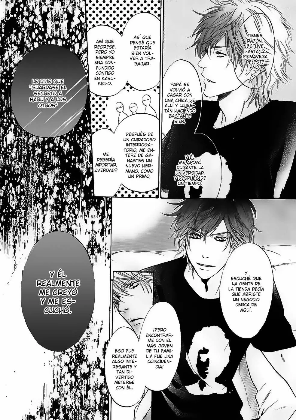 Super lovers - Capítulo 15 - Página 34 - LectorTMOo
