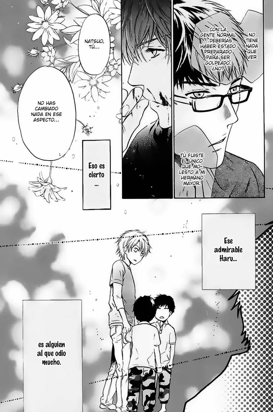 Super lovers - Capítulo 15 - Página 37 - LectorTMOo