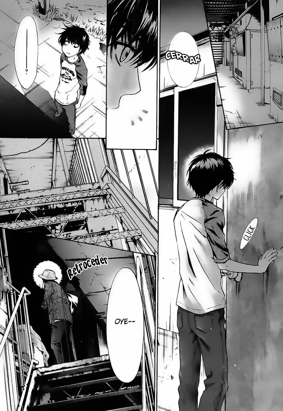 Super lovers - Capítulo 15 - Página 38 - LectorTMOo