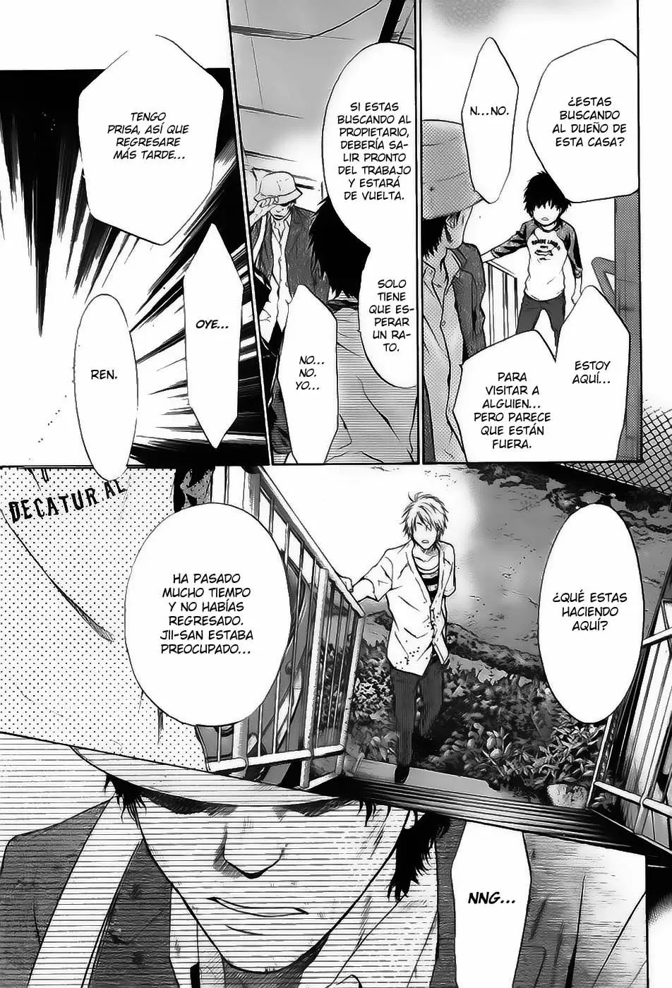 Super lovers - Capítulo 15 - Página 39 - LectorTMOo