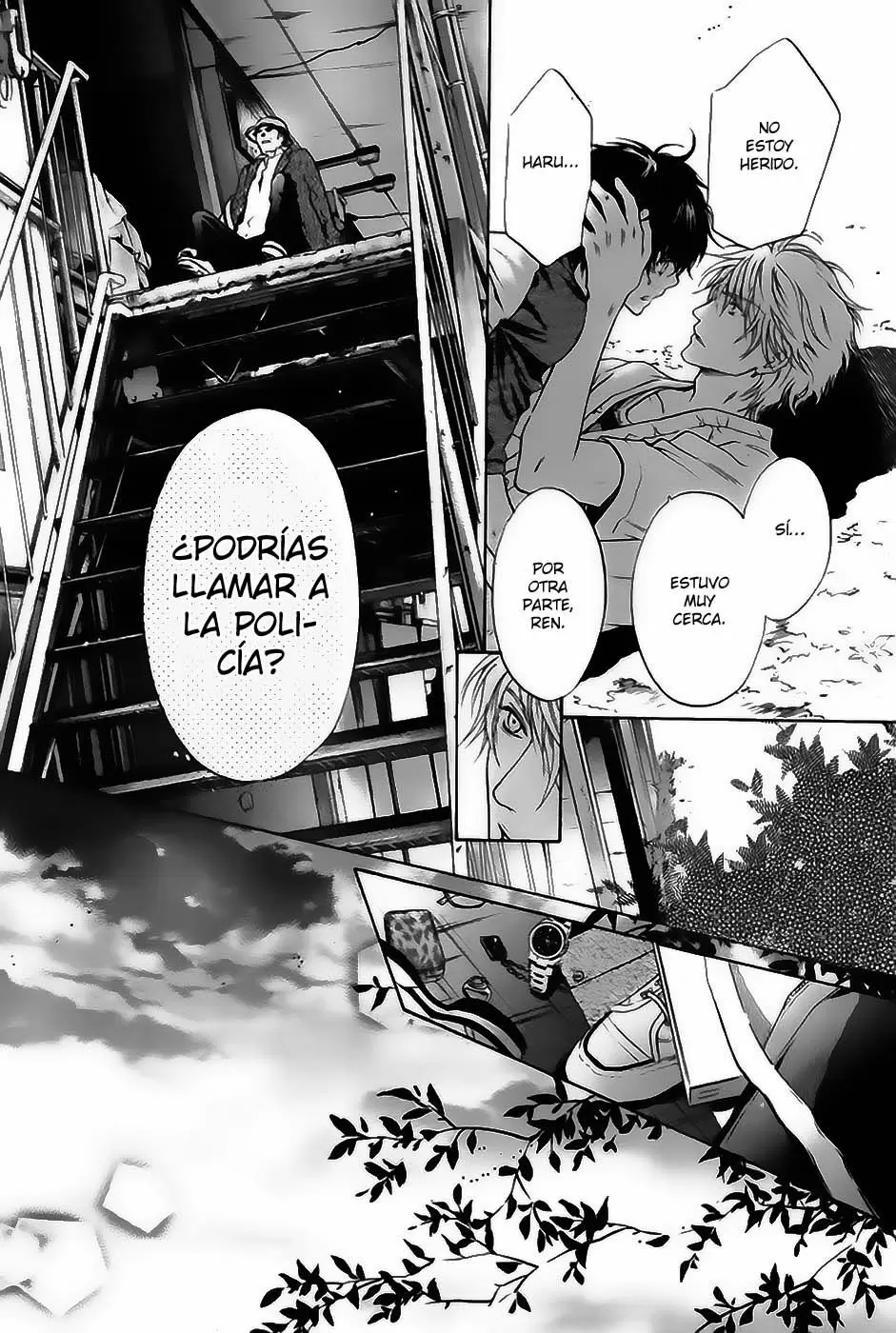 Super lovers - Capítulo 15 - Página 42 - LectorTMOo