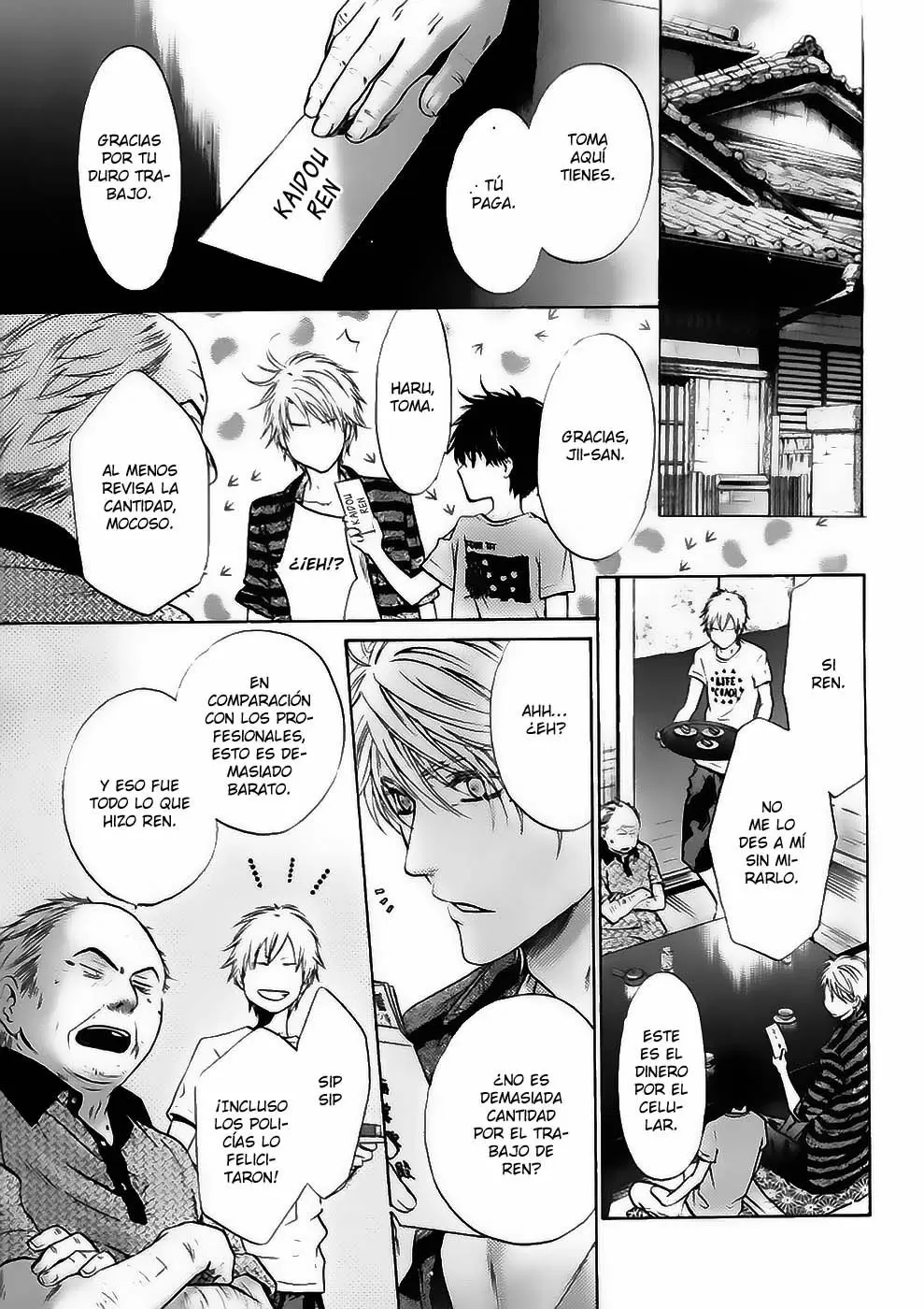 Super lovers - Capítulo 15 - Página 43 - LectorTMOo