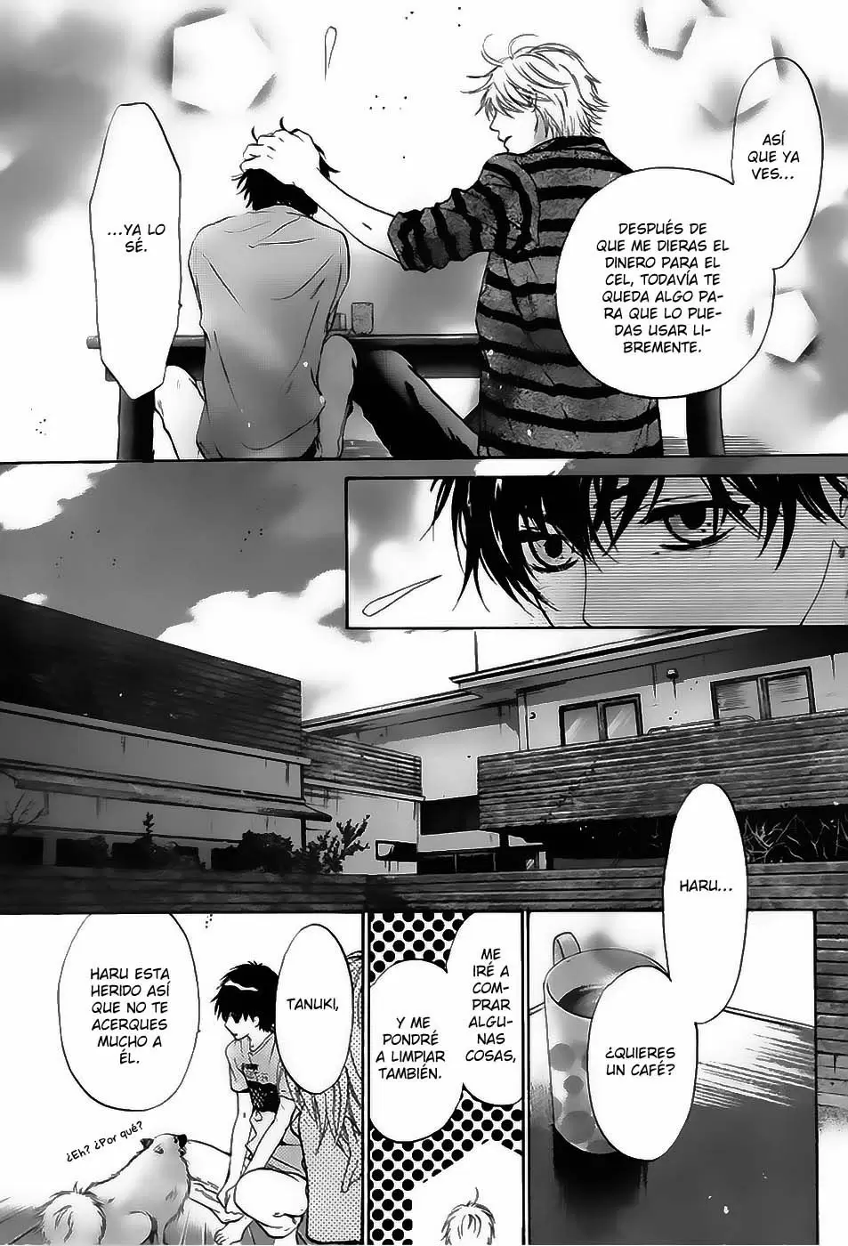 Super lovers - Capítulo 15 - Página 45 - LectorTMOo