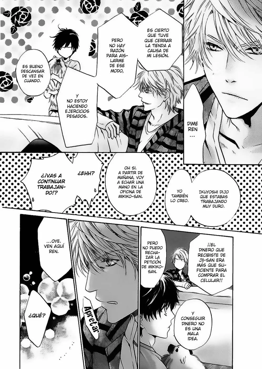 Super lovers - Capítulo 15 - Página 46 - LectorTMOo