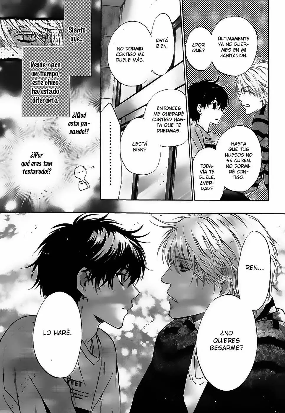 Super lovers - Capítulo 15 - Página 47 - LectorTMOo