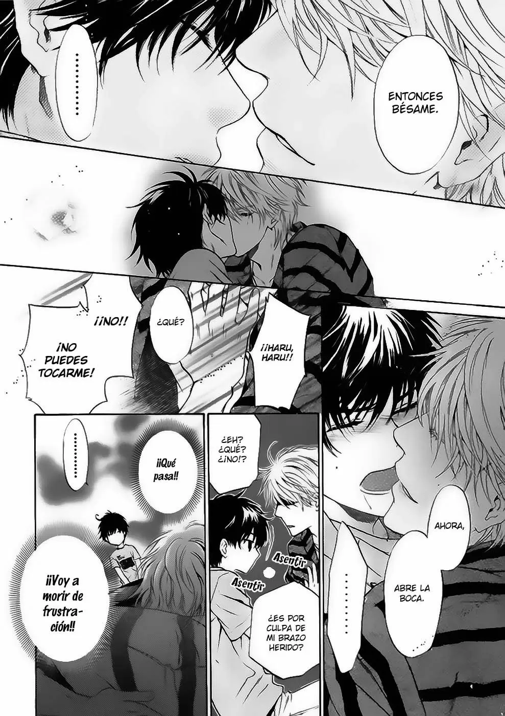 Super lovers - Capítulo 15 - Página 48 - LectorTMOo