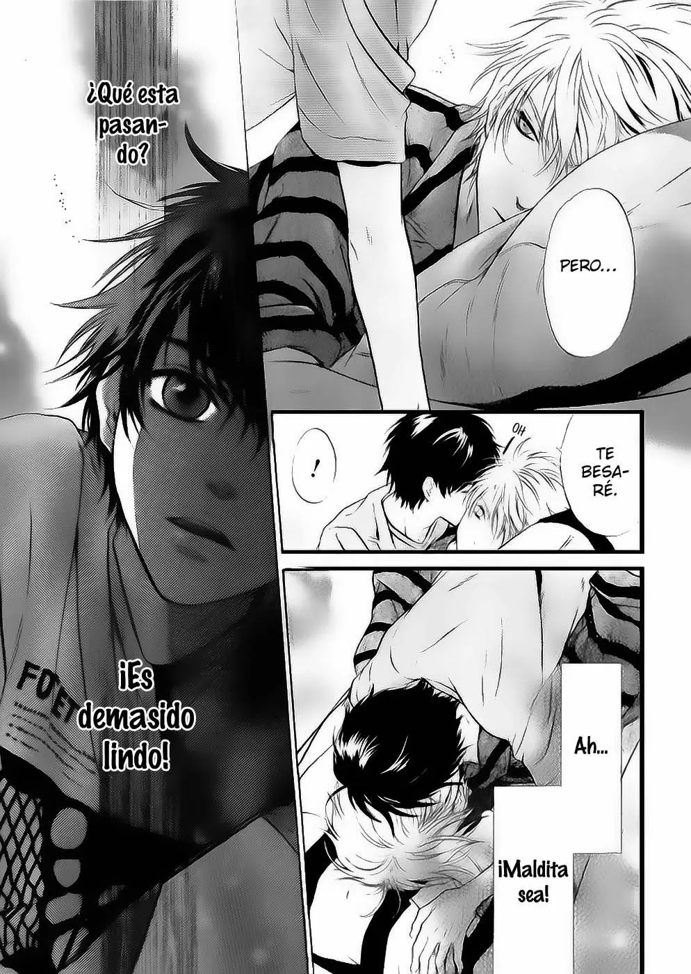 Super lovers - Capítulo 15 - Página 49 - LectorTMOo