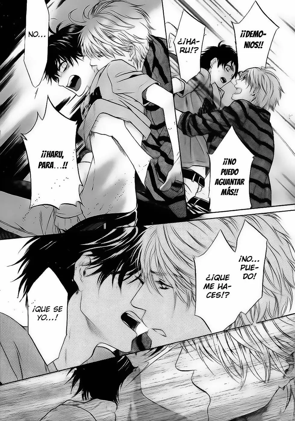 Super lovers - Capítulo 15 - Página 50 - LectorTMOo