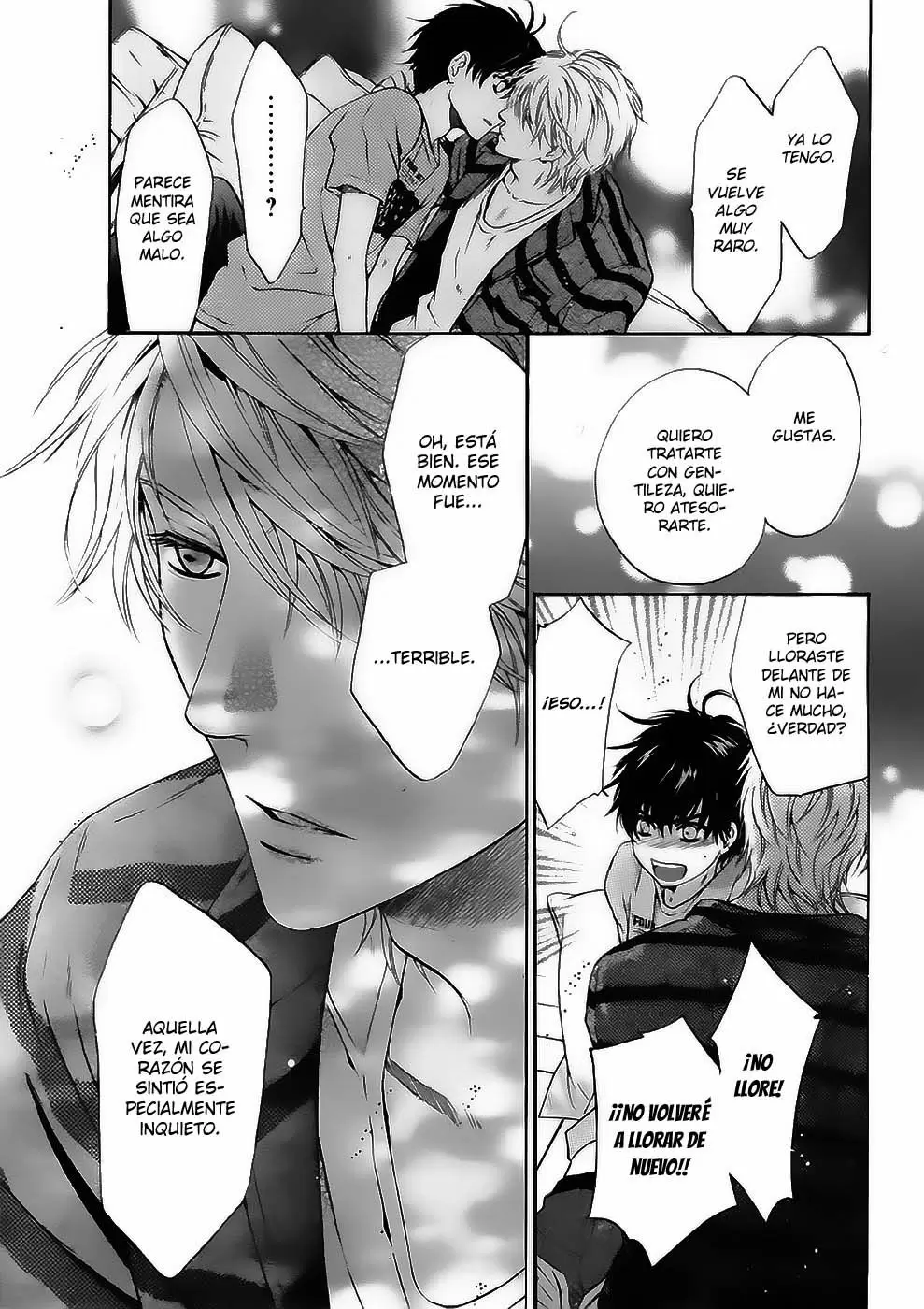 Super lovers - Capítulo 15 - Página 51 - LectorTMOo
