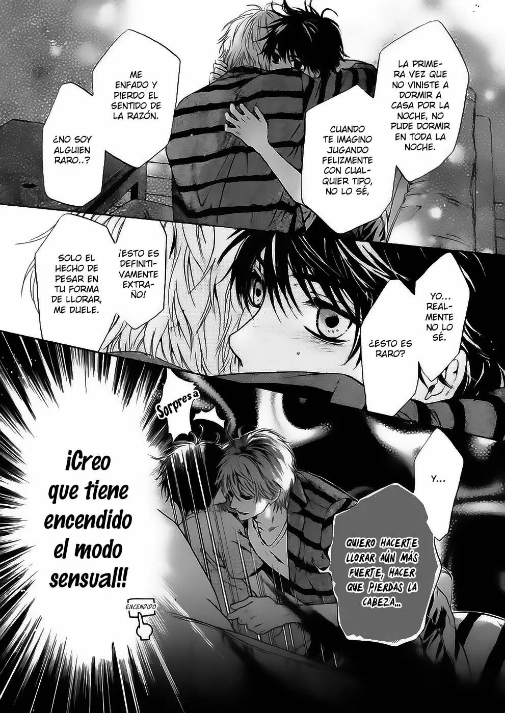 Super lovers - Capítulo 15 - Página 52 - LectorTMOo