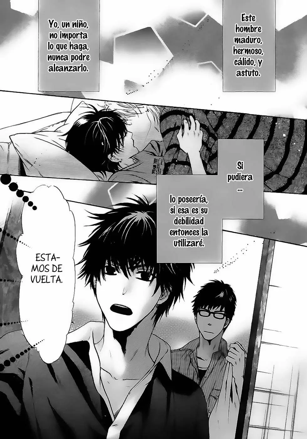 Super lovers - Capítulo 15 - Página 54 - LectorTMOo