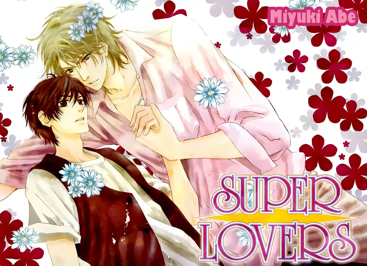 Super lovers - Capítulo 16 - Página 4 - LectorTMOo