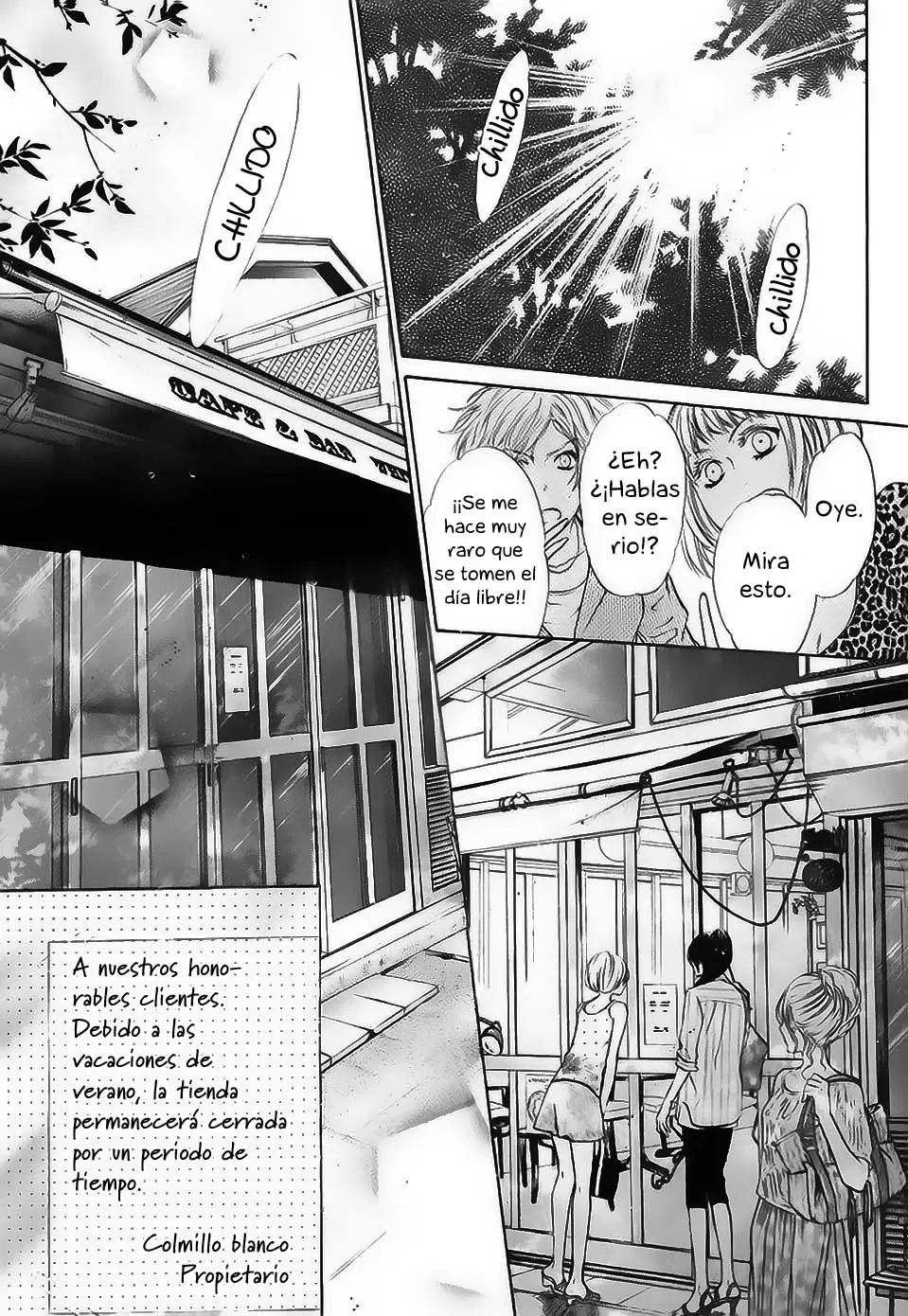 Super lovers - Capítulo 16 - Página 5 - LectorTMOo