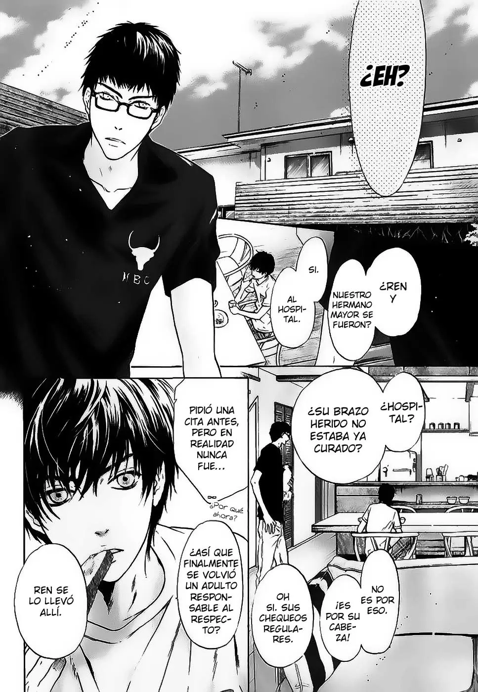 Super lovers - Capítulo 16 - Página 6 - LectorTMOo