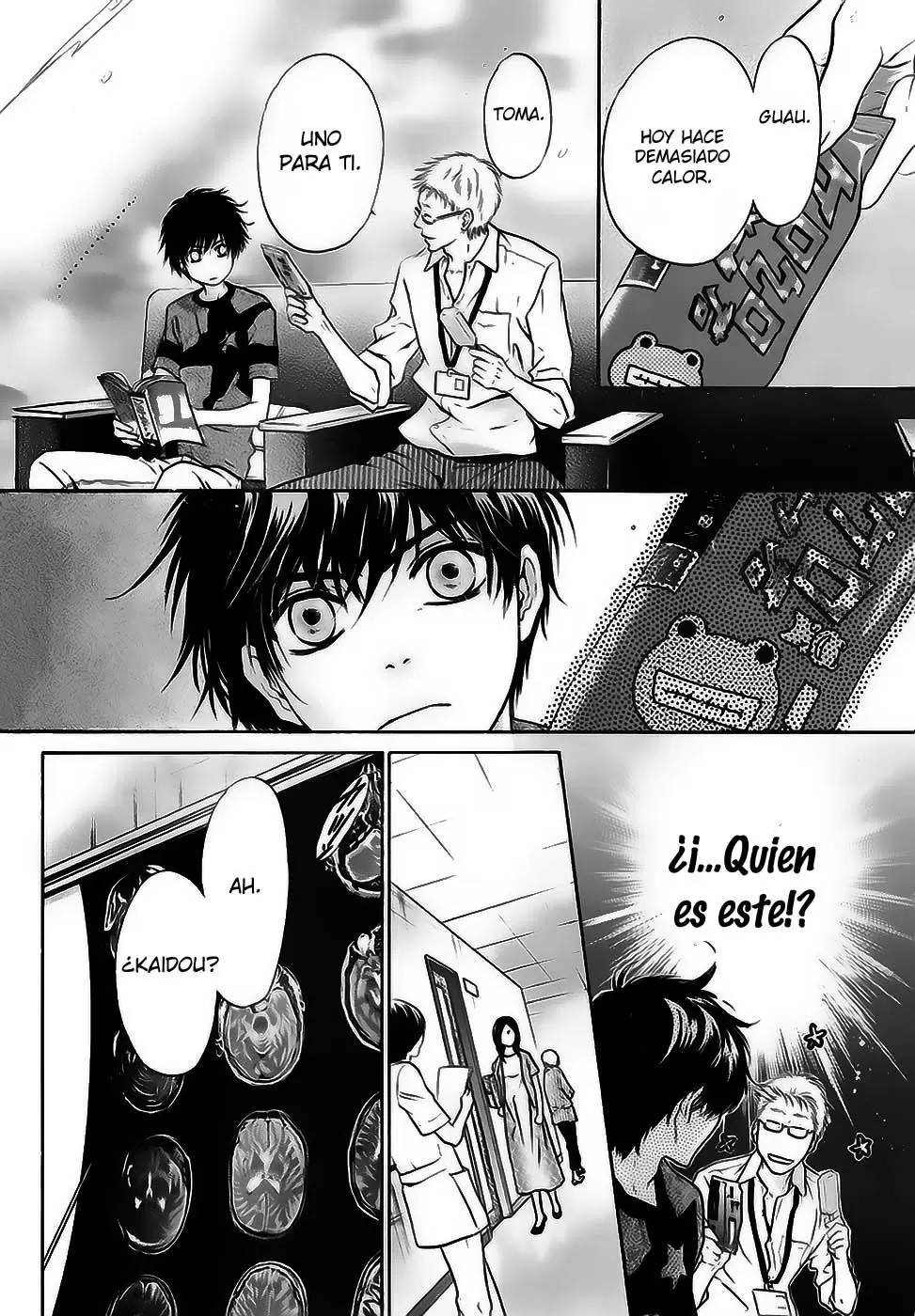 Super lovers - Capítulo 16 - Página 8 - LectorTMOo