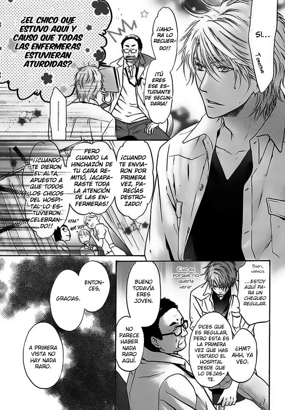 Super lovers - Capítulo 16 - Página 9 - LectorTMOo
