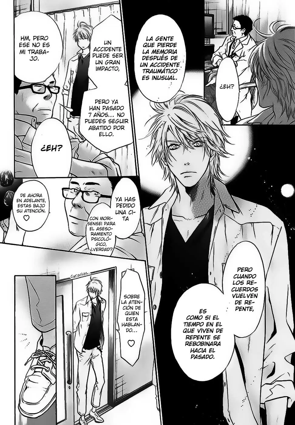 Super lovers - Capítulo 16 - Página 10 - LectorTMOo