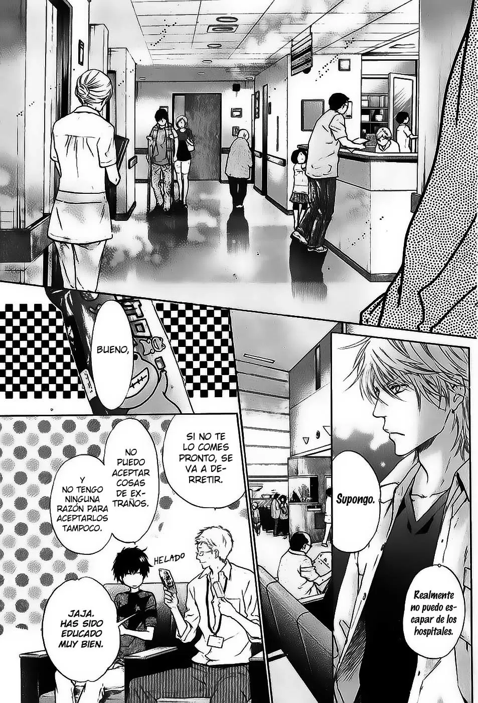 Super lovers - Capítulo 16 - Página 11 - LectorTMOo