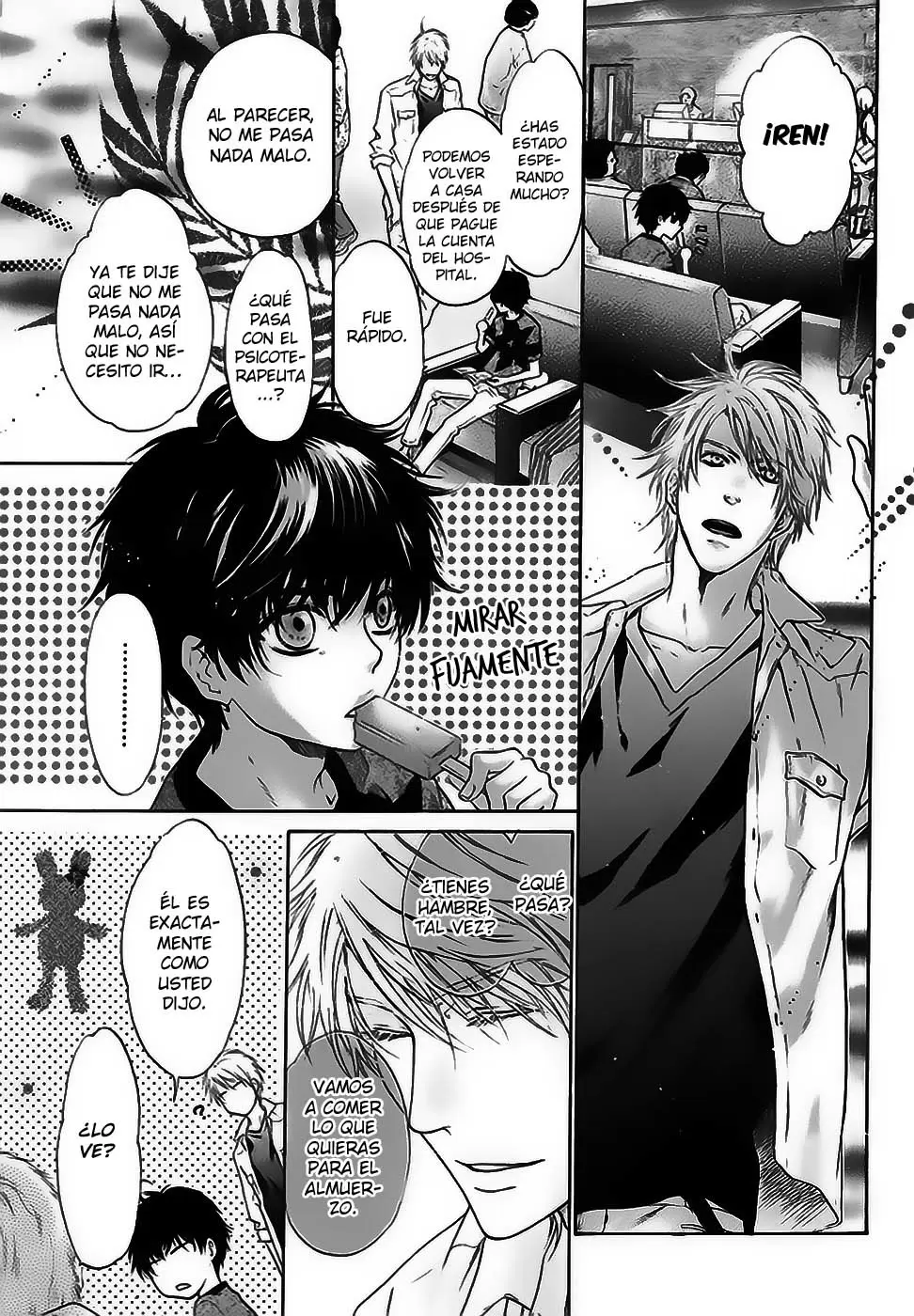 Super lovers - Capítulo 16 - Página 13 - LectorTMOo