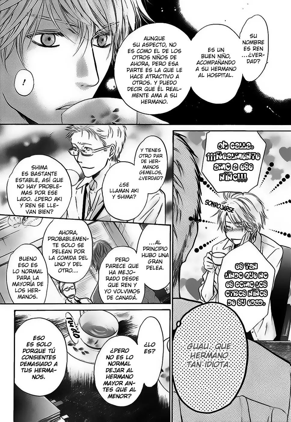 Super lovers - Capítulo 16 - Página 16 - LectorTMOo