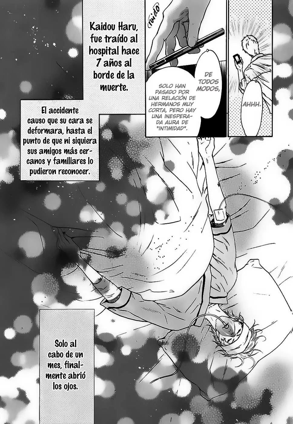 Super lovers - Capítulo 16 - Página 19 - LectorTMOo