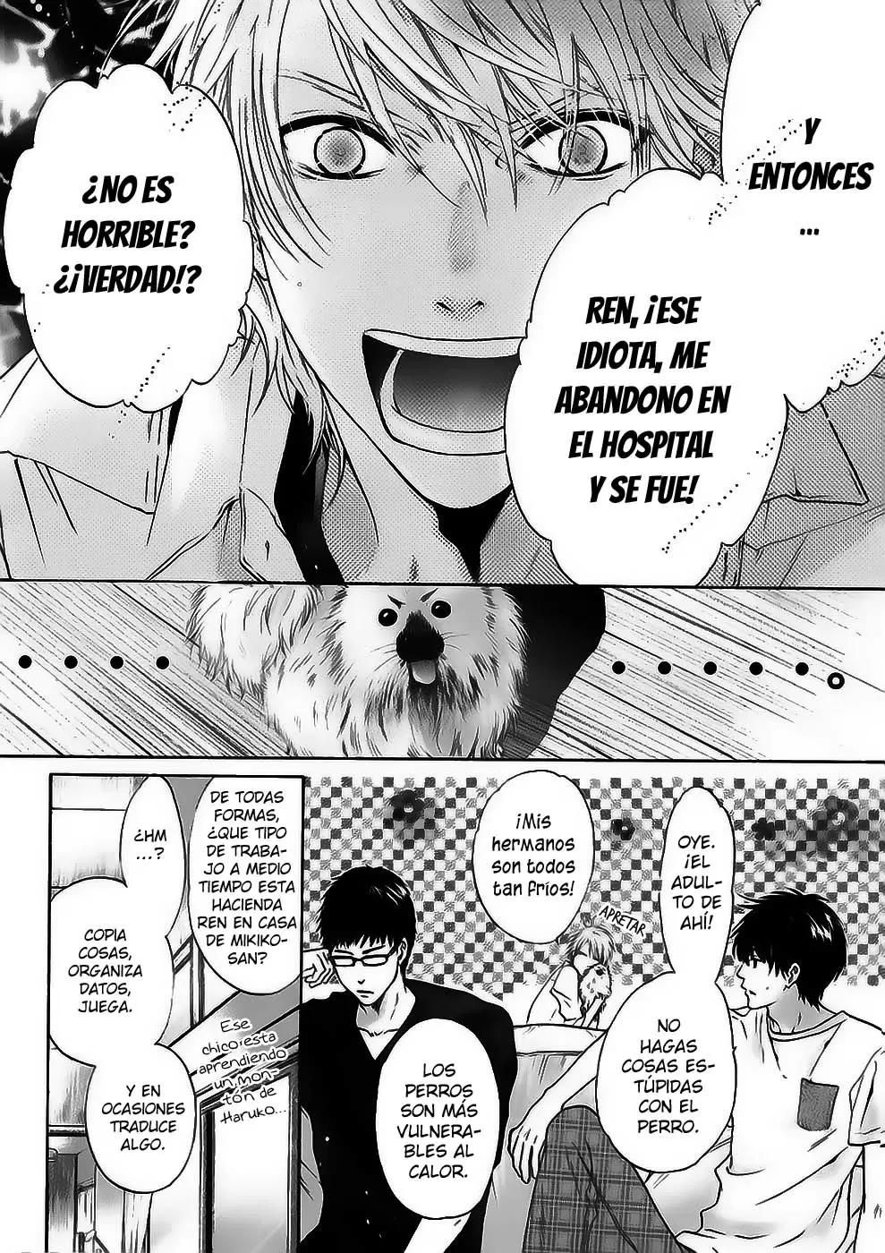 Super lovers - Capítulo 16 - Página 20 - LectorTMOo