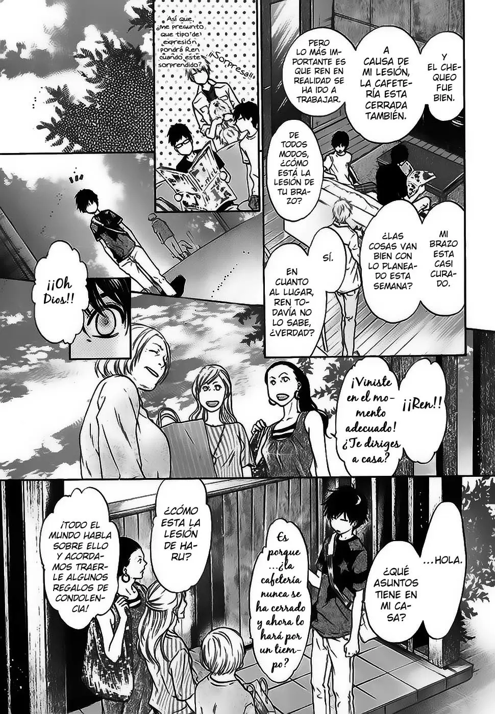 Super lovers - Capítulo 16 - Página 21 - LectorTMOo