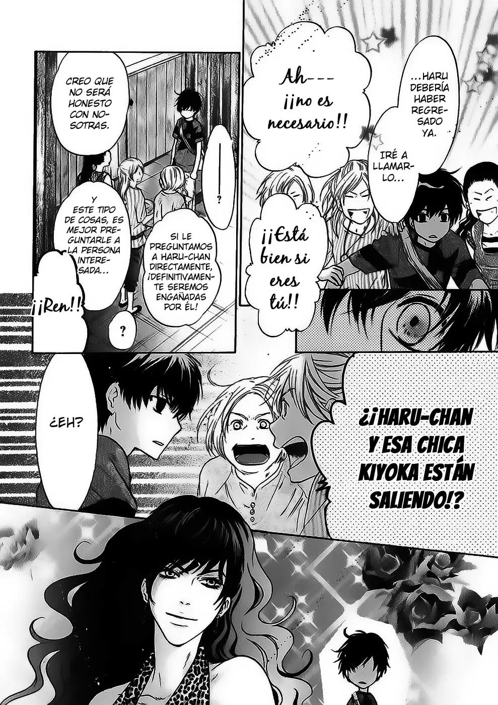 Super lovers - Capítulo 16 - Página 22 - LectorTMOo