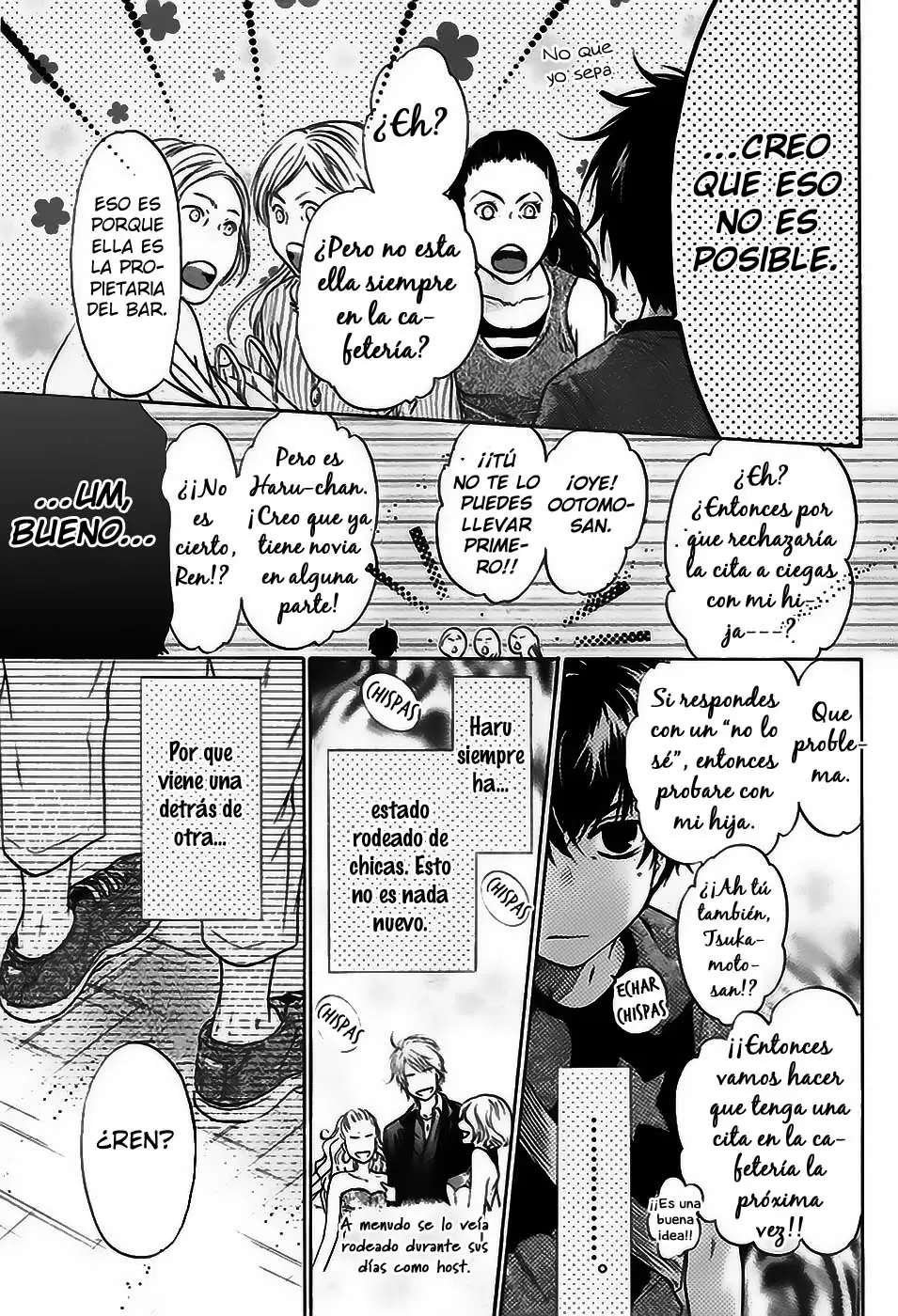 Super lovers - Capítulo 16 - Página 23 - LectorTMOo