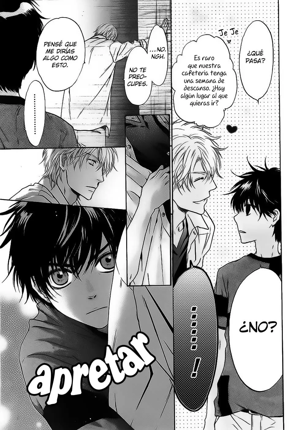 Super lovers - Capítulo 16 - Página 25 - LectorTMOo